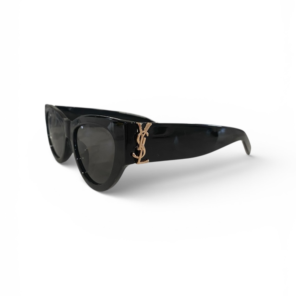 Classic Black Sunglasses